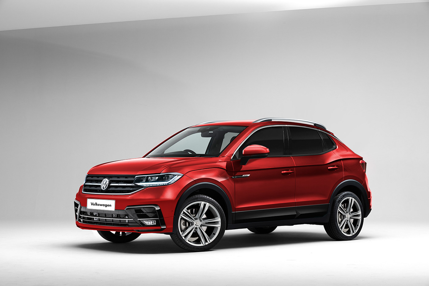 Volkswagen Tarek Tharu