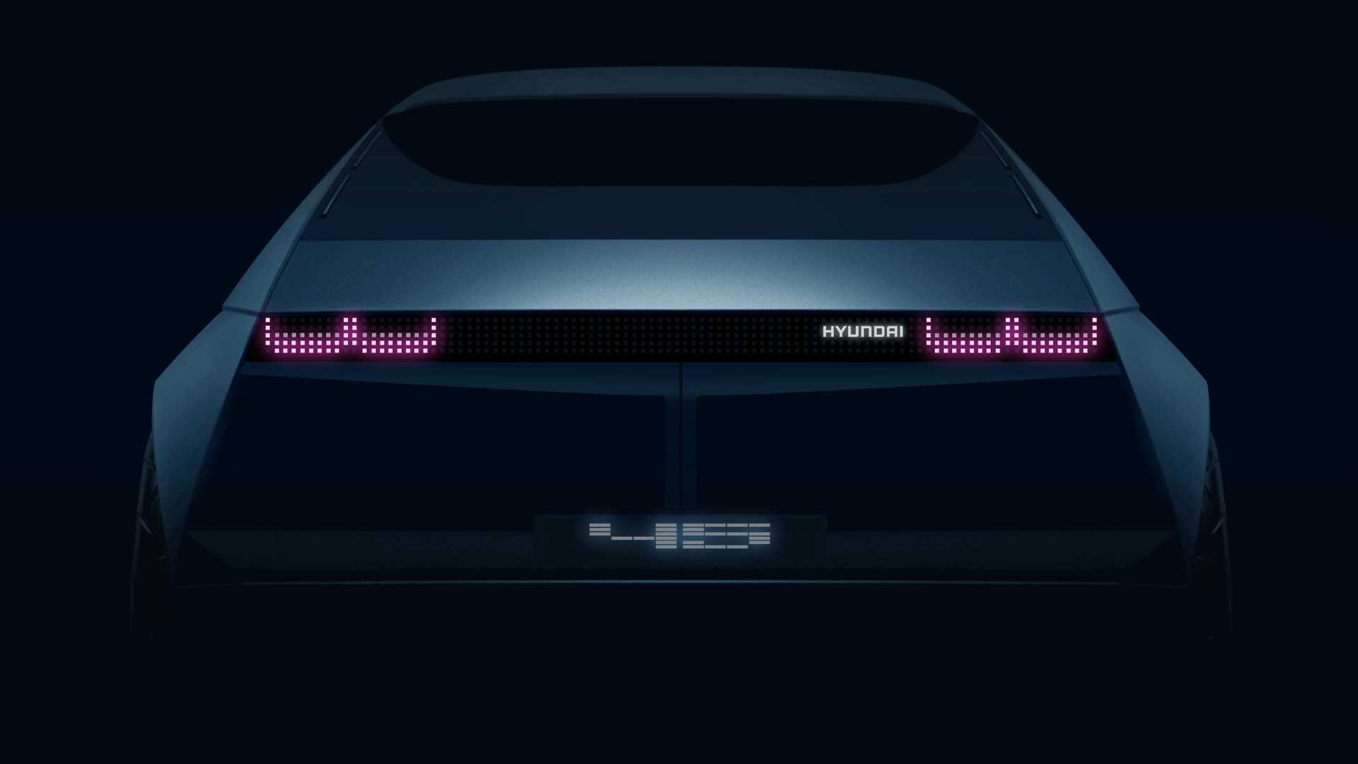 Hyundai 45 Concept Teaser Image