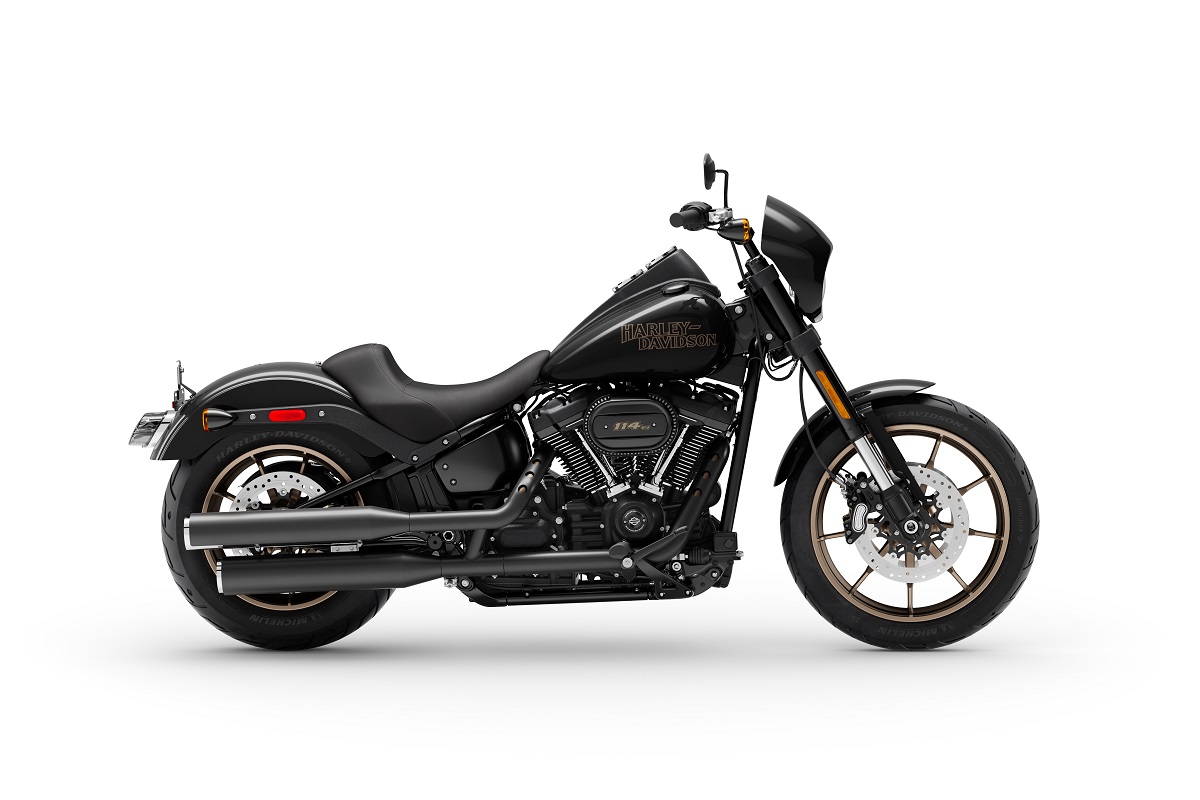 My20 Fxlrs. Low Rider S. Softail.