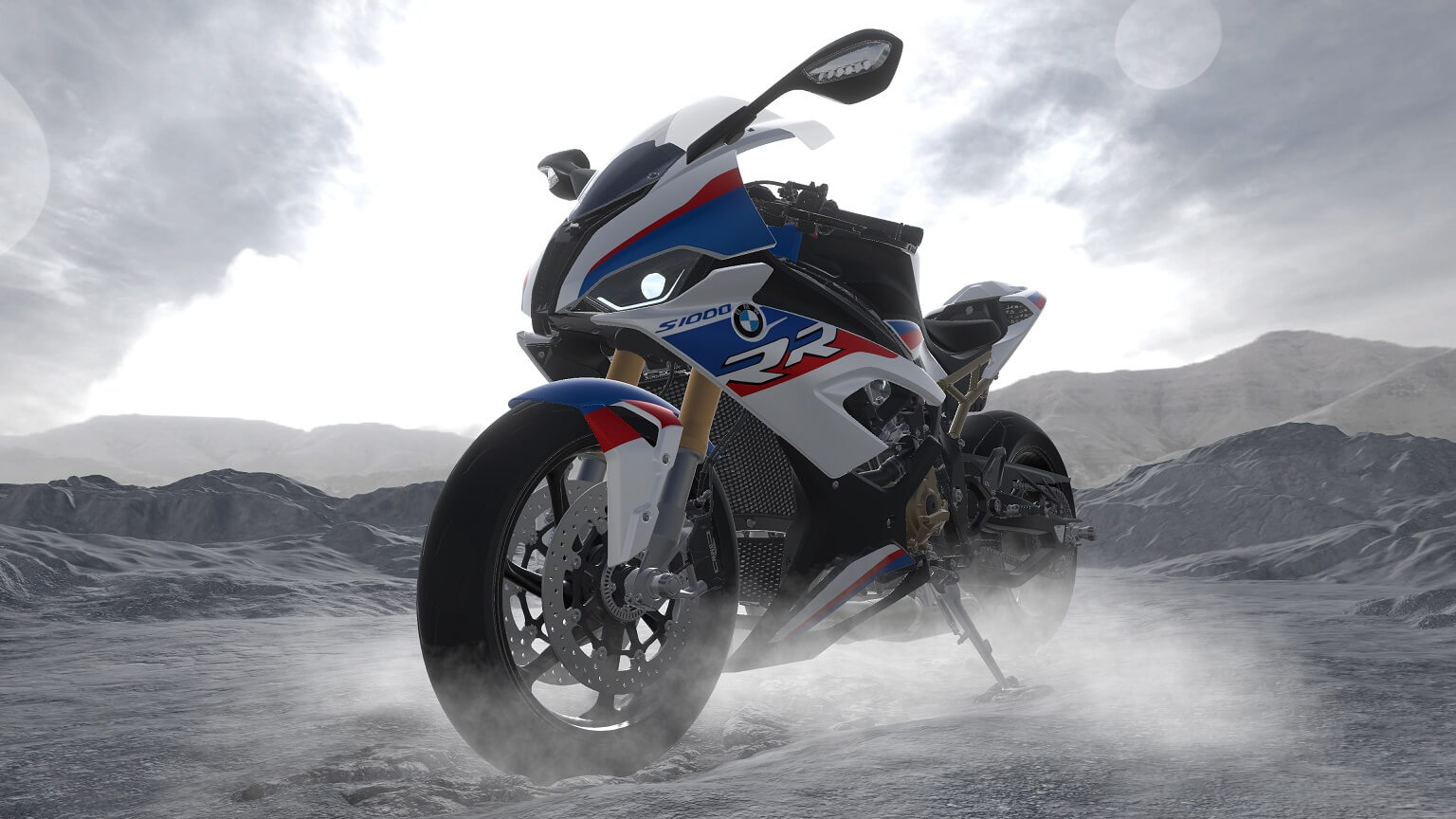 Bmw S 1000 Rr Virtua