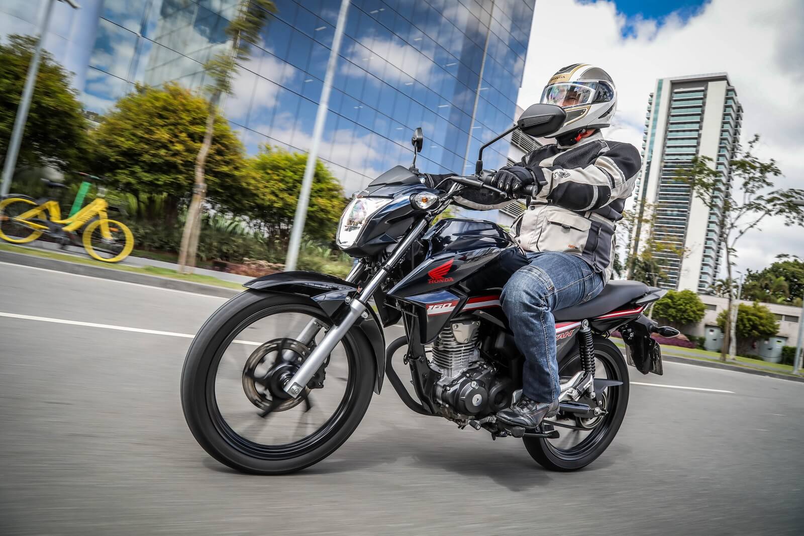 Honda CG 160