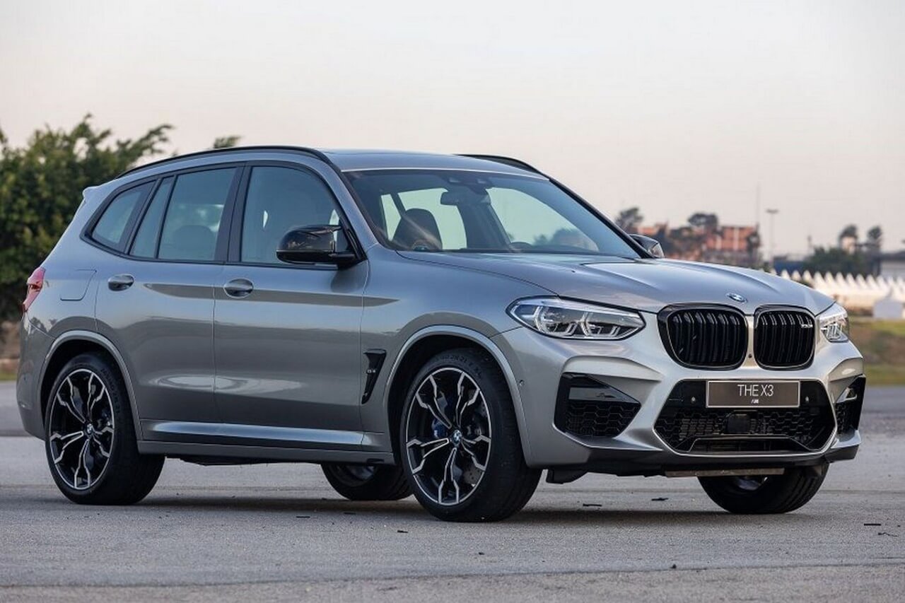 BMW X3 M Competition