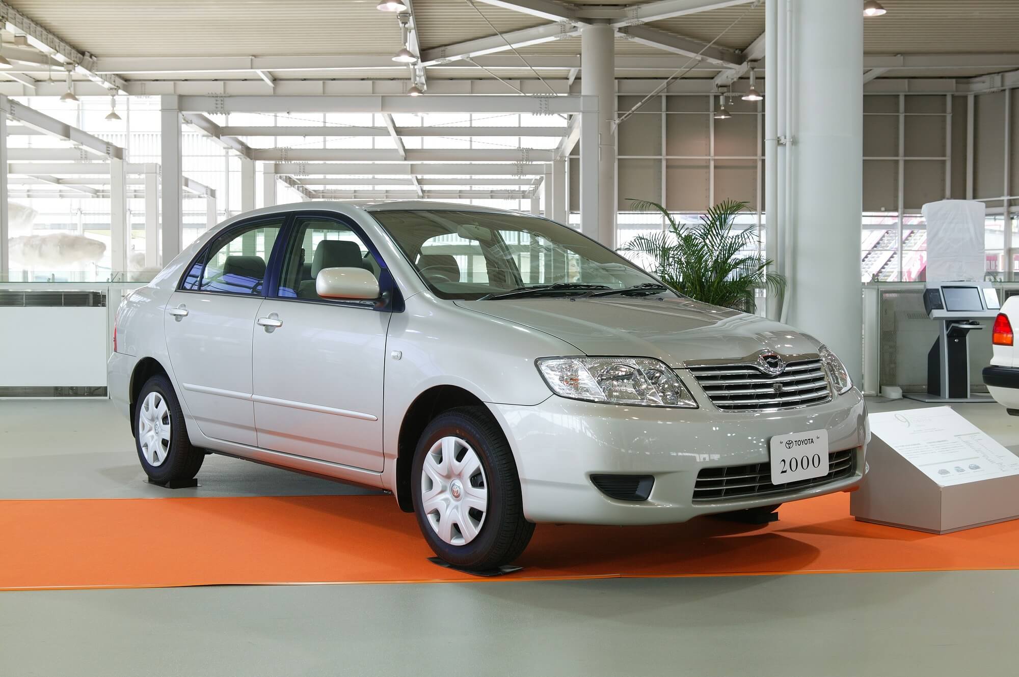 Toyota Corolla 2000