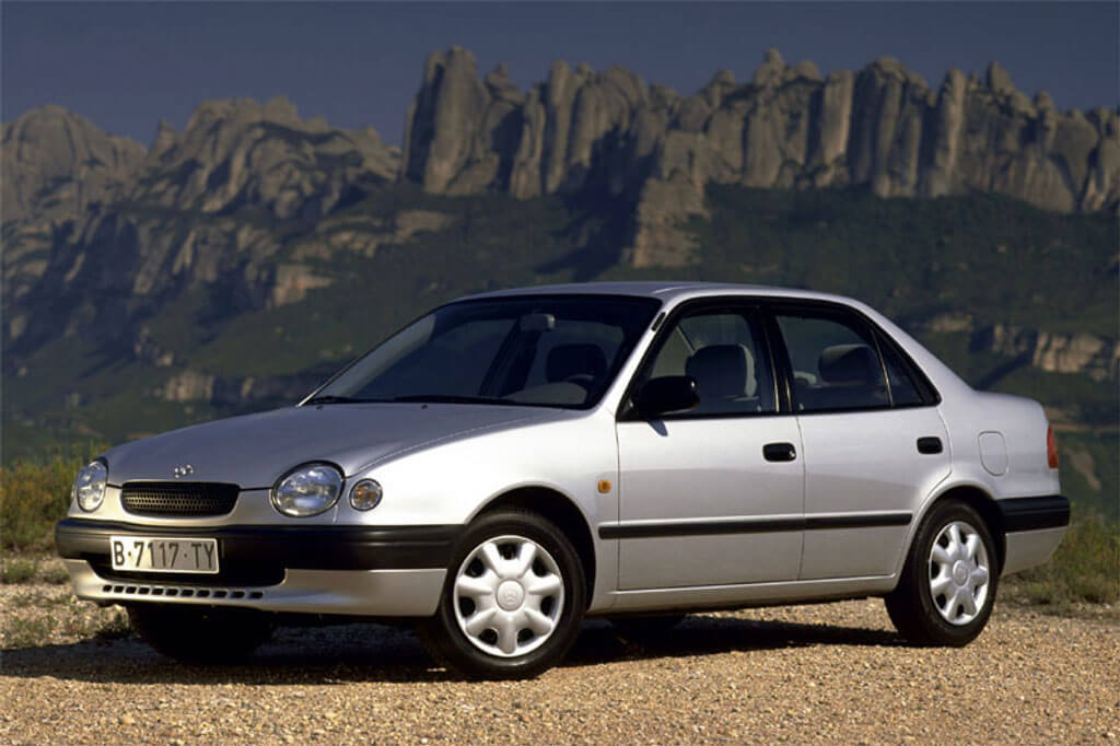 Toyota Corolla 1997