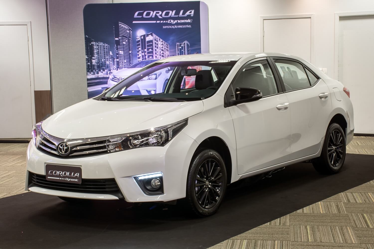Toyota Corolla Dynamic 2017
