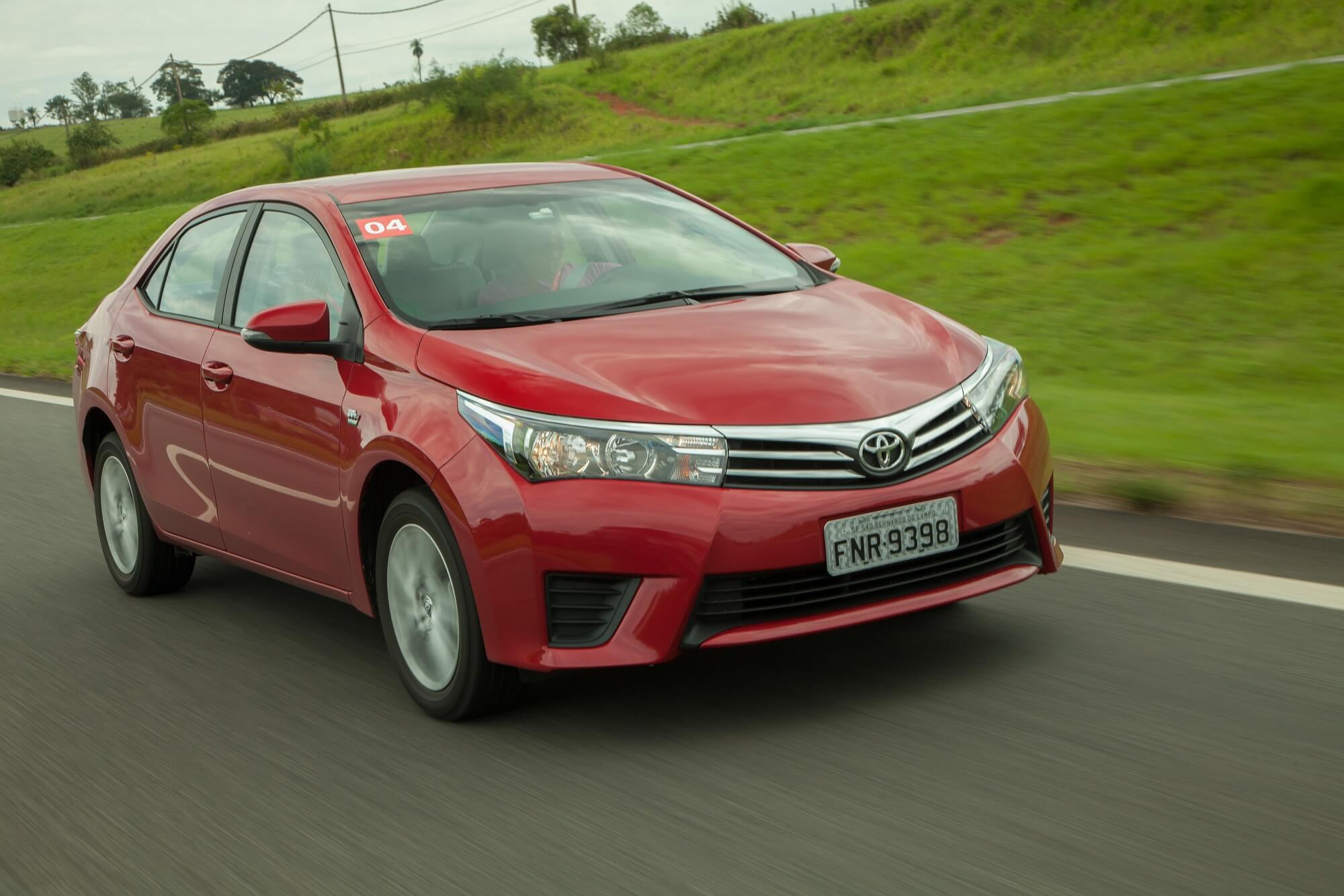 Toyota Corolla 2016