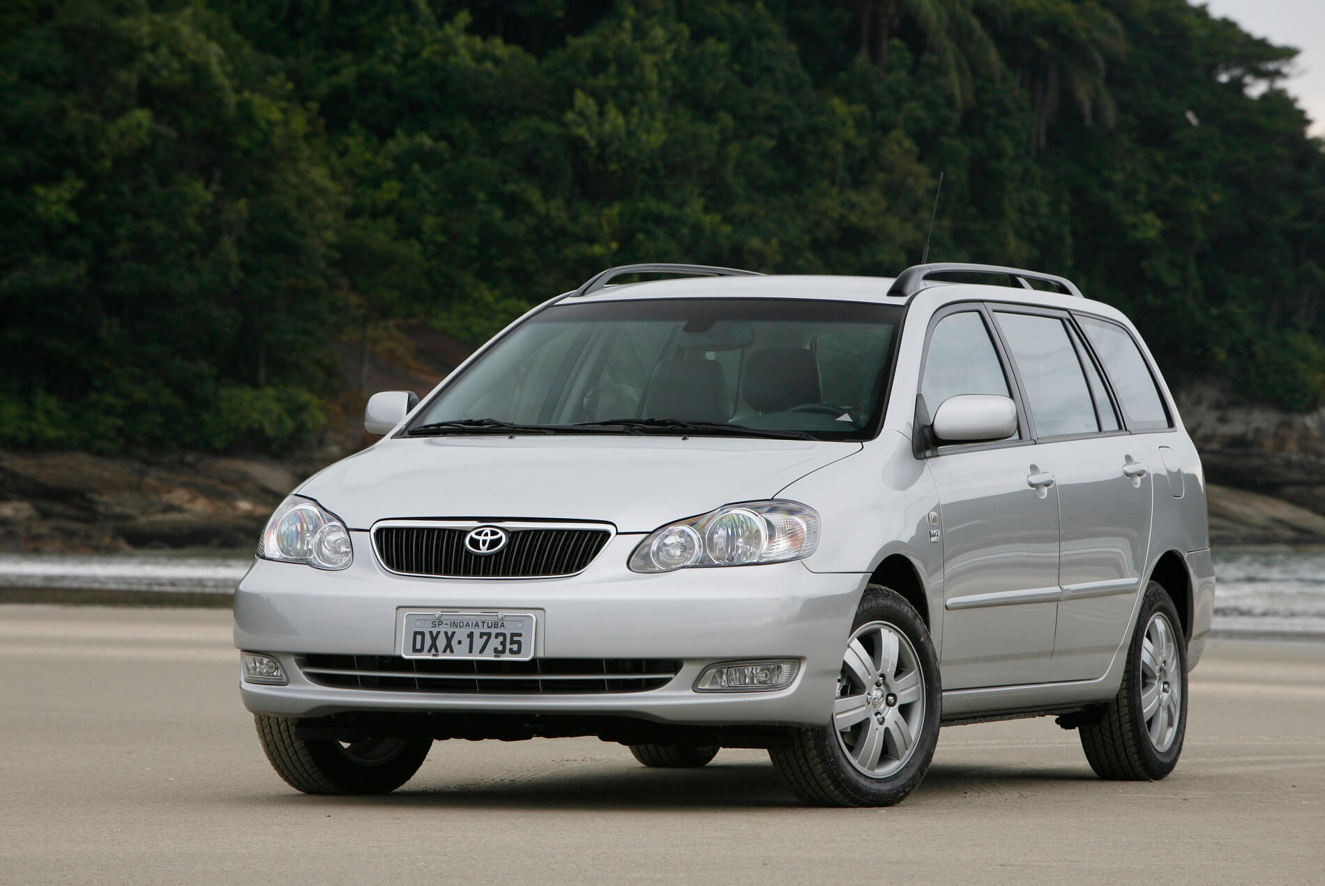 Toyota Fielder