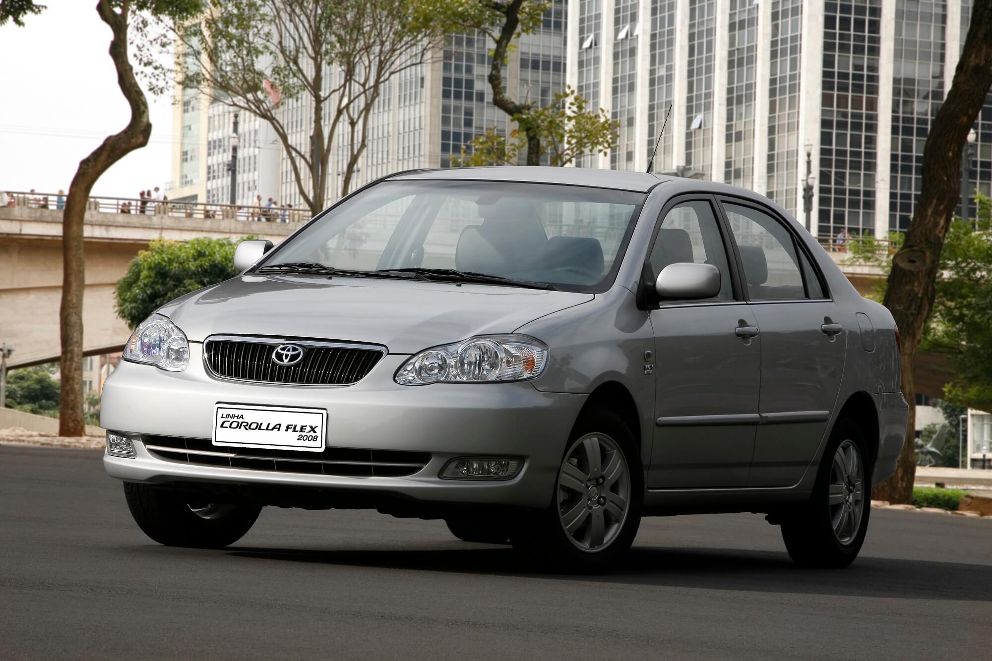 Toyota Corolla Se G 2004