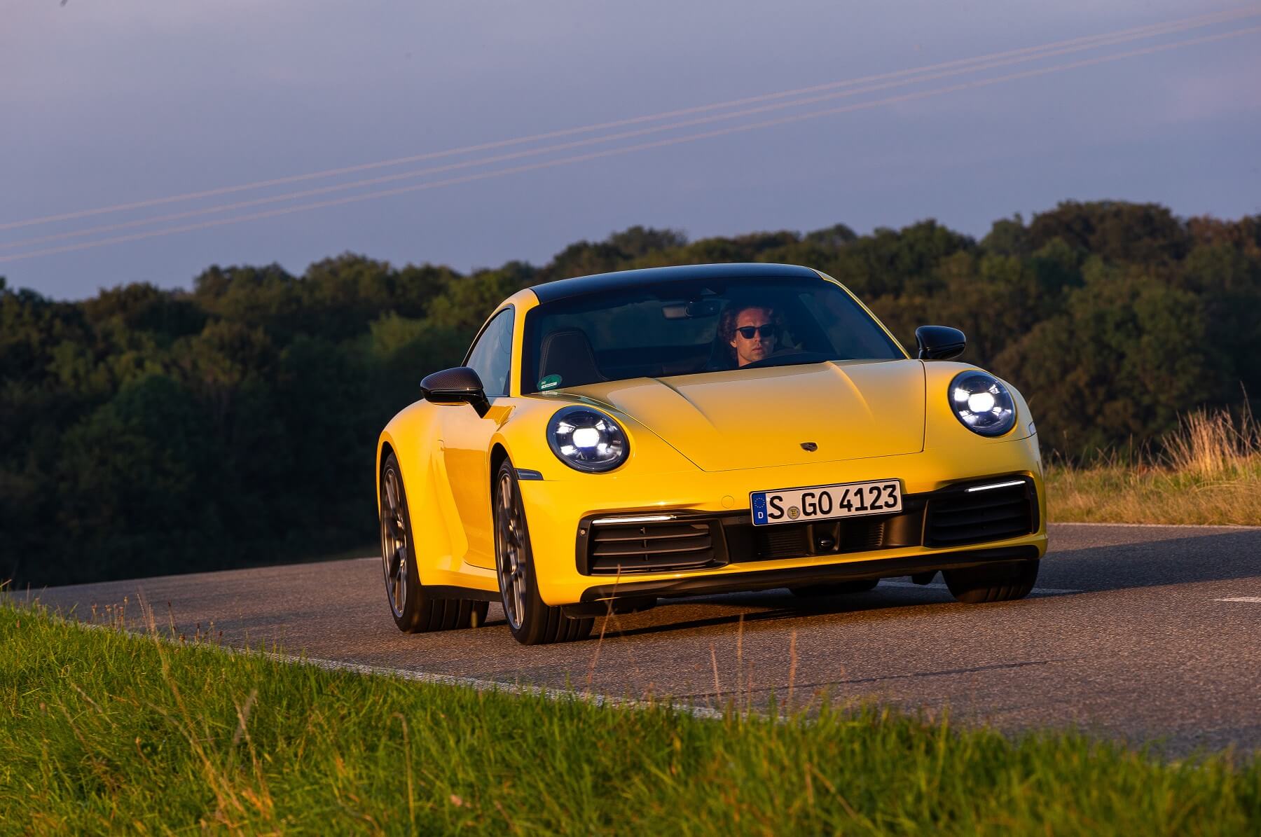 Porsche 911 Carrera 5