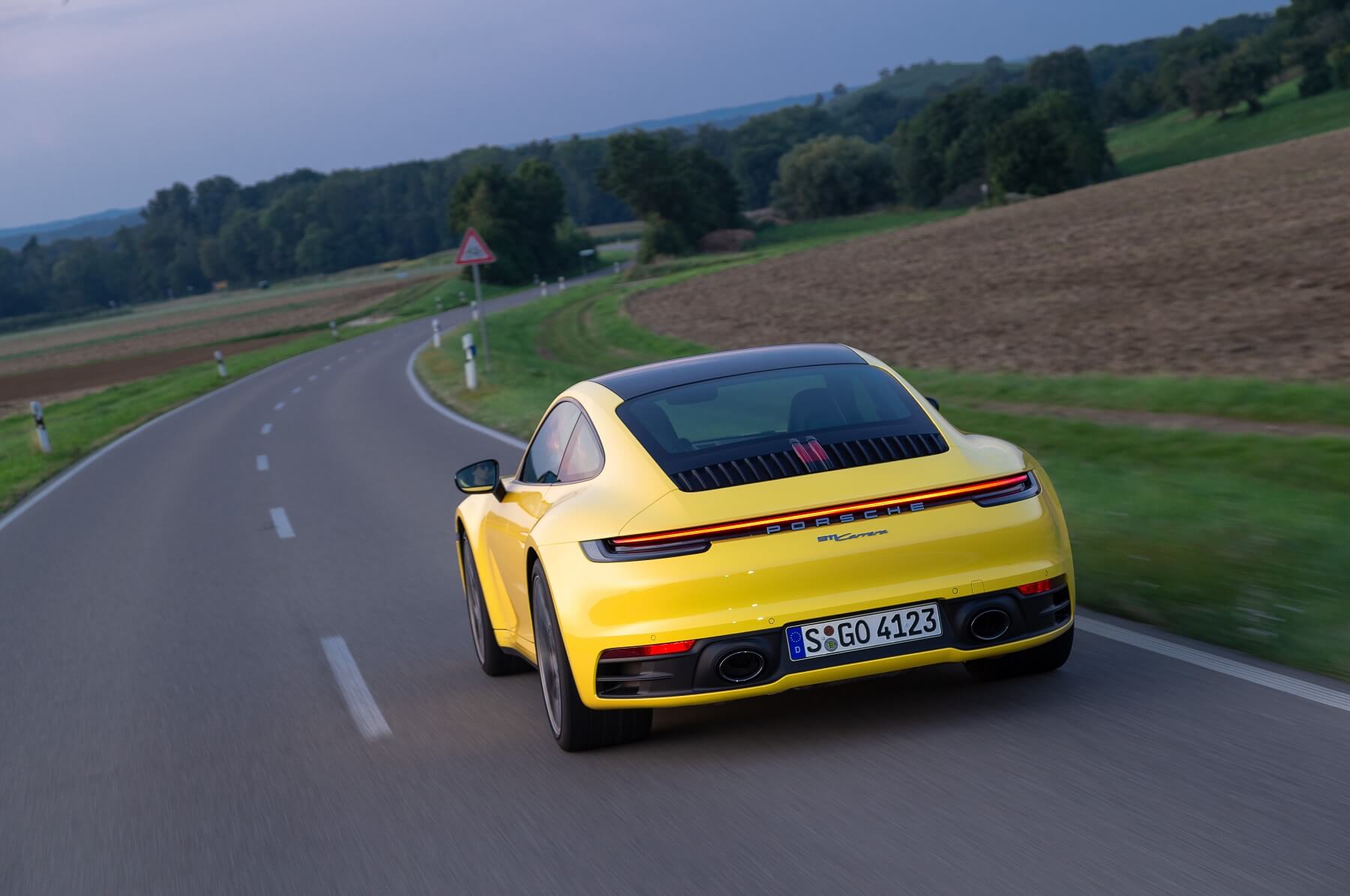 Porsche 911 Carrera 3