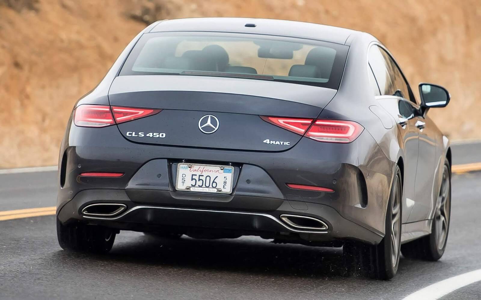 Mercedes Benz Cls 2020 11