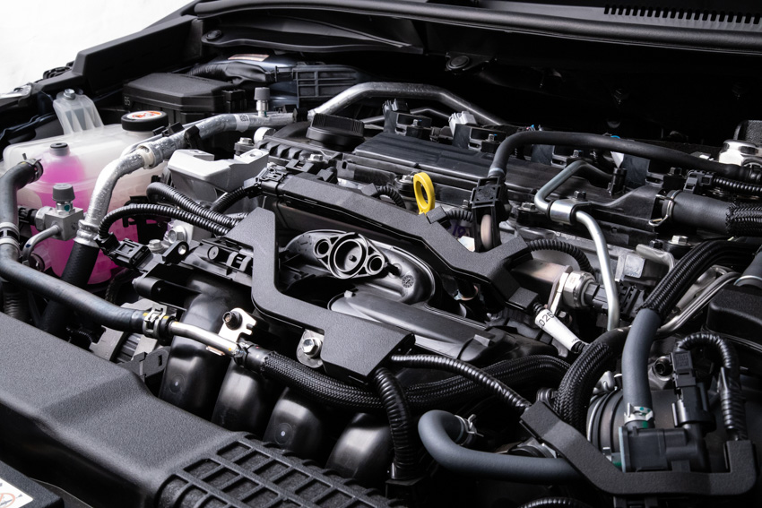 Toyota Corolla 2.0l Dynamic Force 22