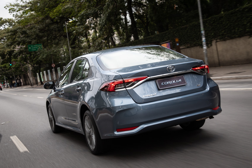 Toyota Corolla 2.0l Dynamic Force 5