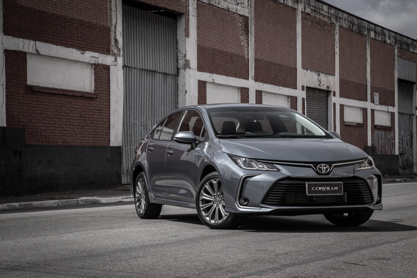 Toyota Corolla 2.0l Dynamic Force 6