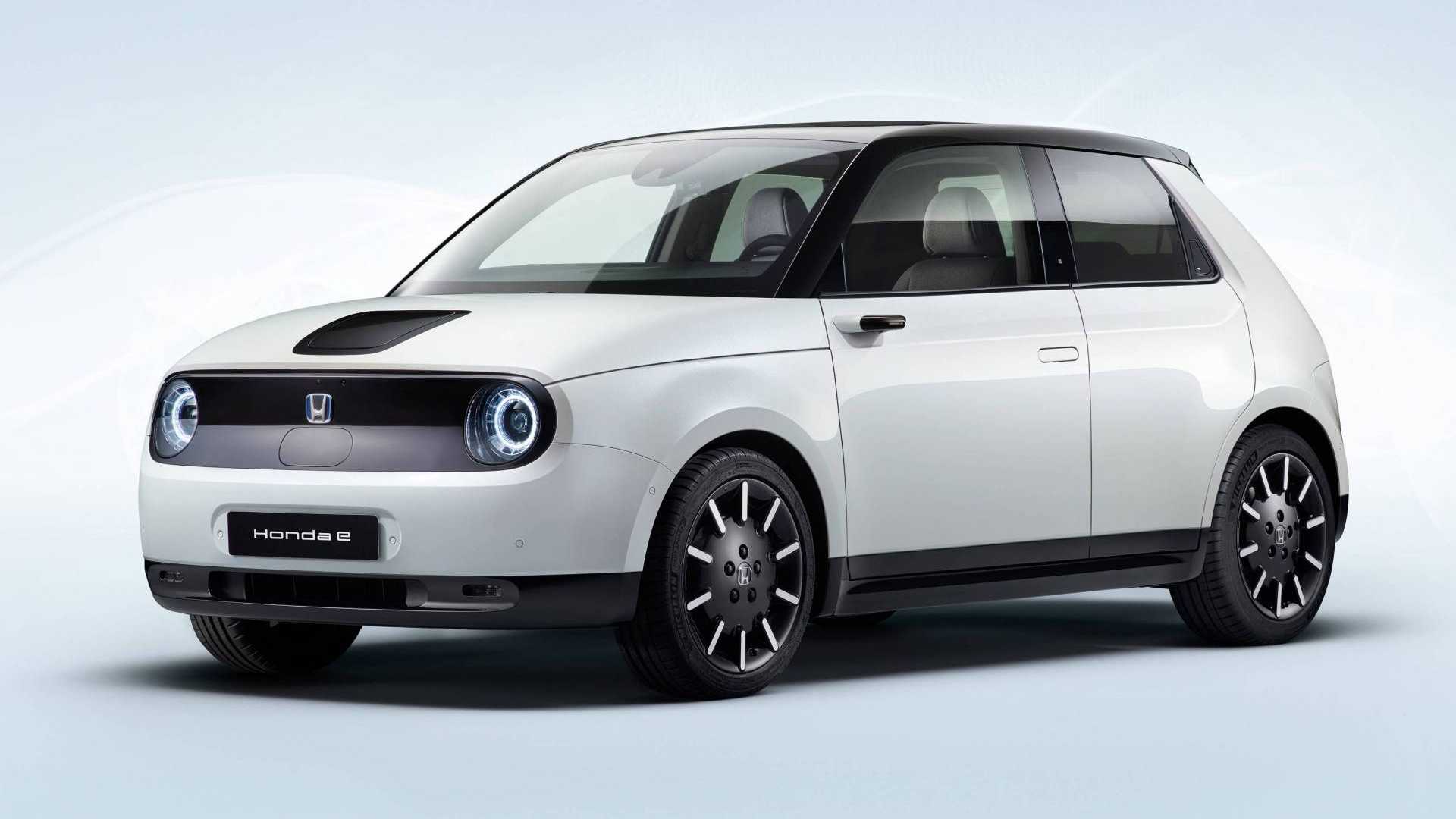 Honda E
