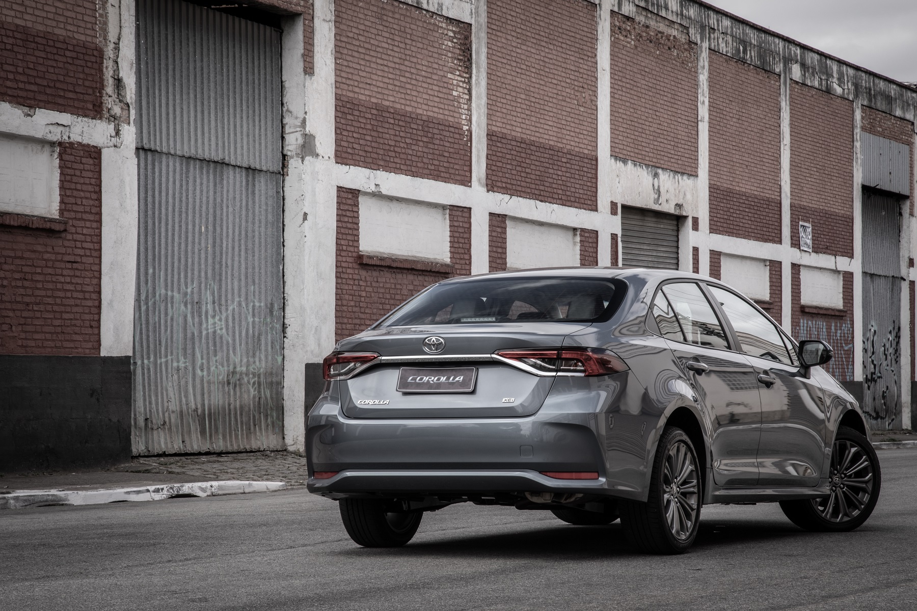 Toyota Corolla 2.0l Dynamic Force 71