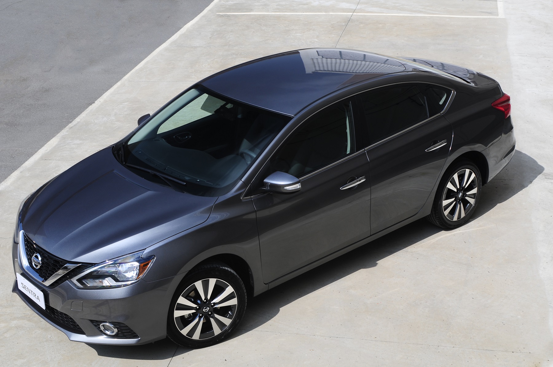 Nissan Sentra SV