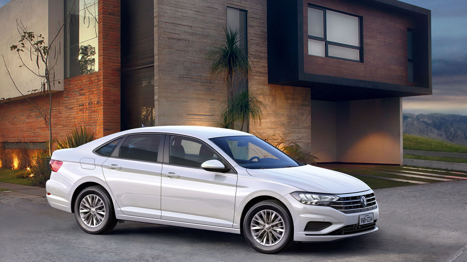Vw Jetta 250 Tsi
