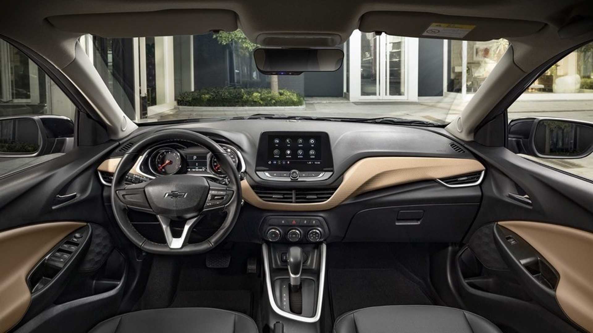 Chevrolet Prisma 2020 China