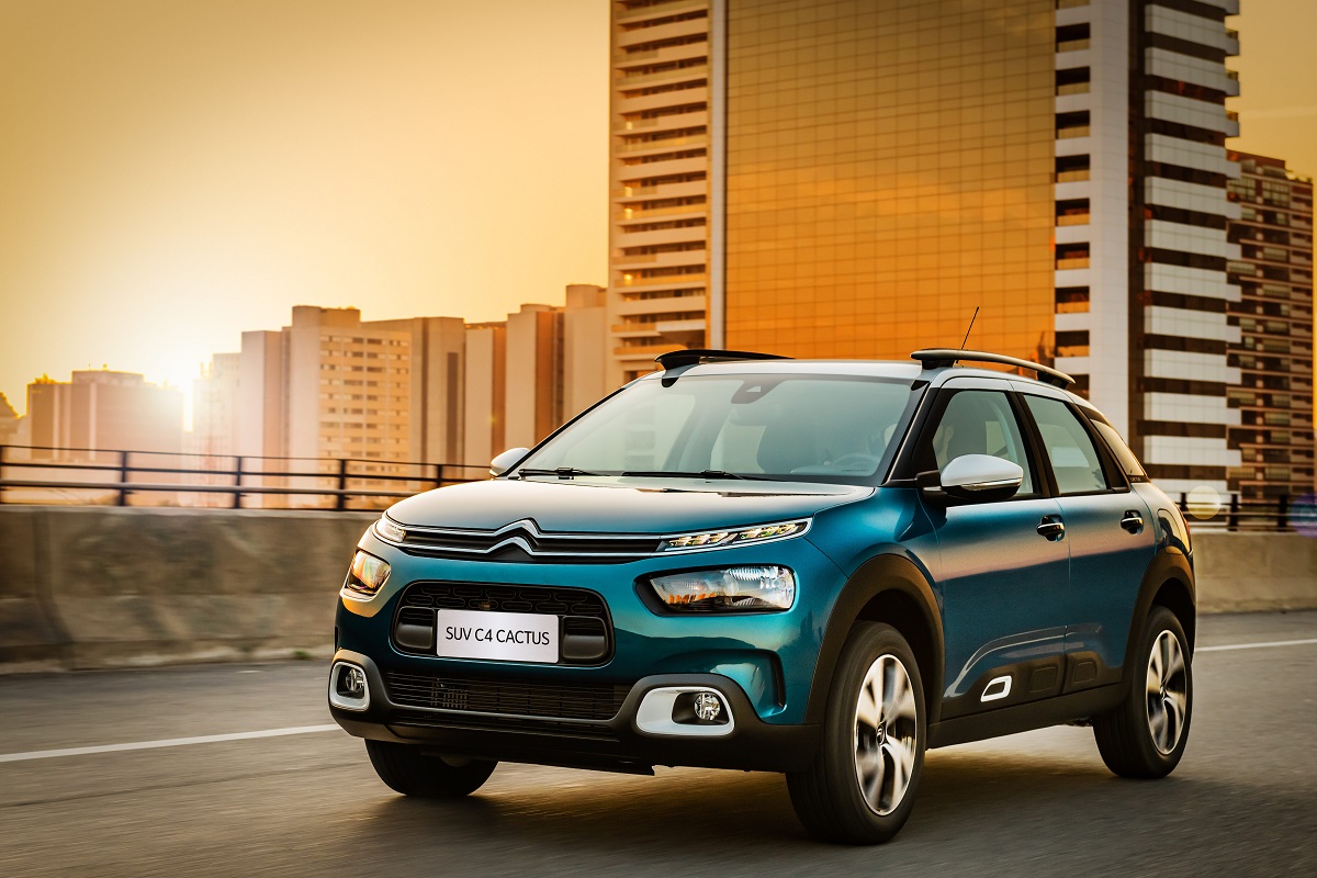 Citroën C4 Cactus 2019