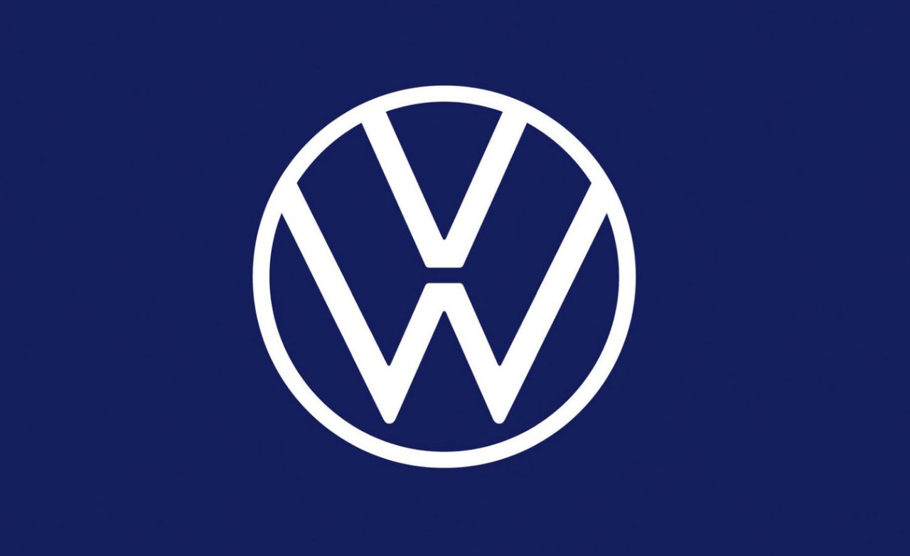 Nova logomarca da VW