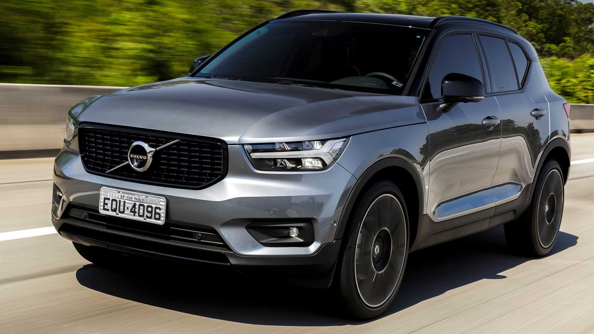 Volvo Xc40 Special Edition Br