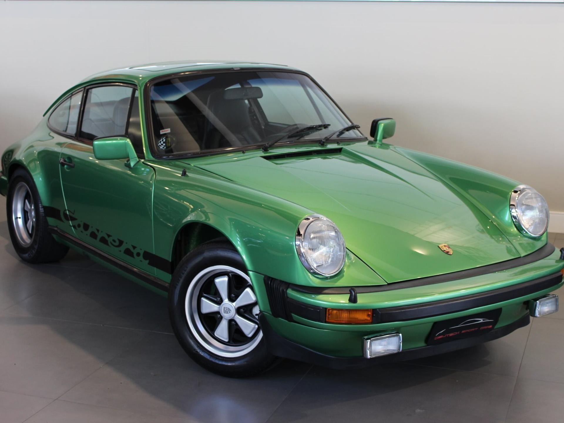 Porsche 911 2.7 Gasolina 2p Manual Wmimagem11365346456
