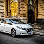 Nissan Leaf 2020 29 Min