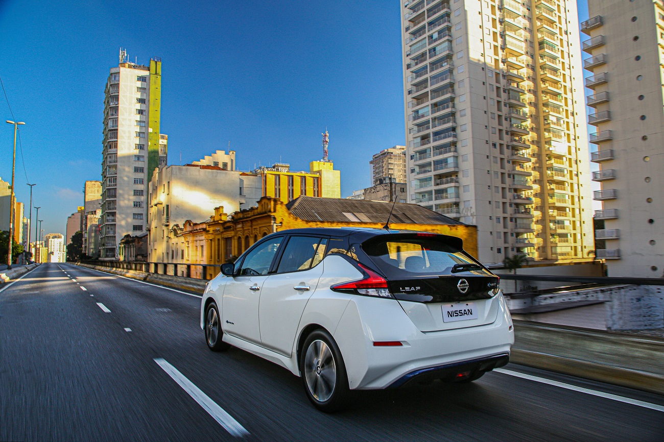 Nissan Leaf 2020 41 1