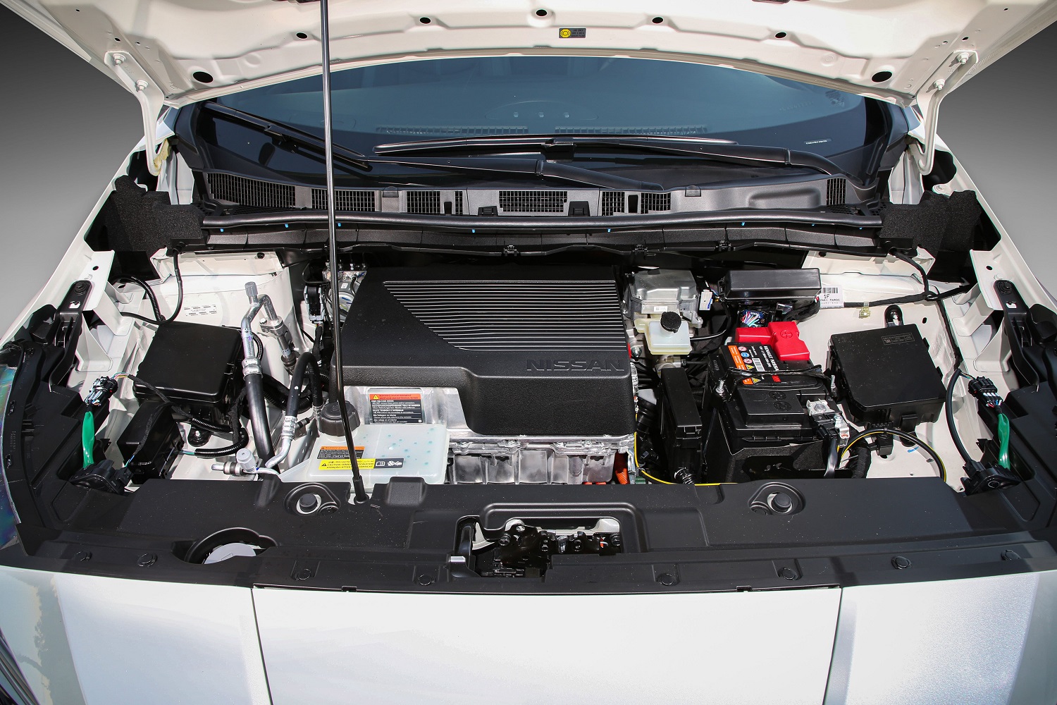 Nissan Leaf 2020 Motor Min