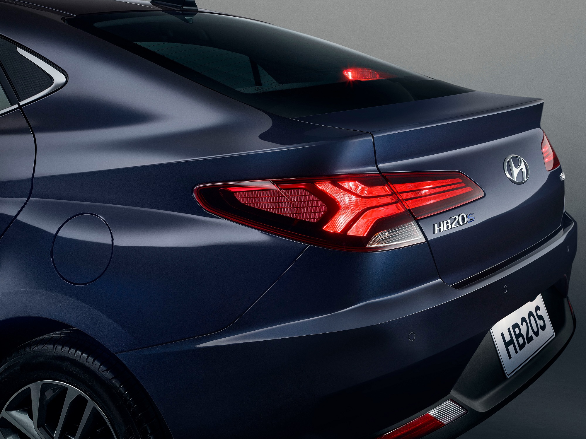 Novo Hyundai HB20