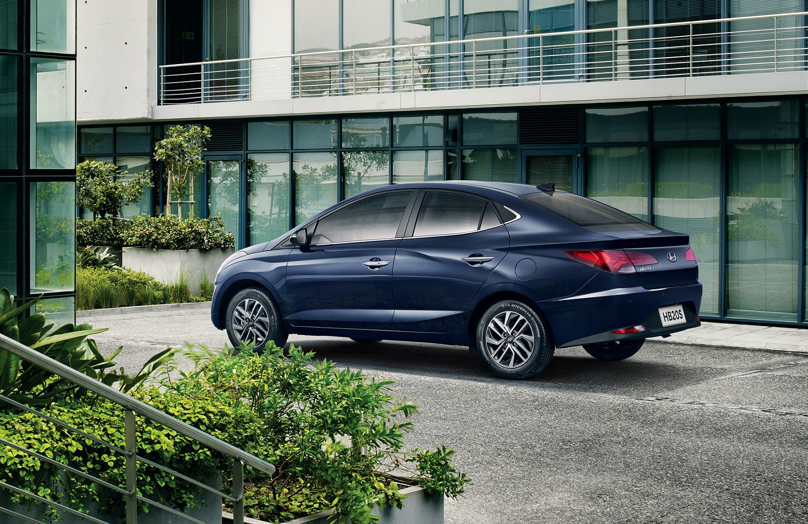 Hyundai HB20S 2020