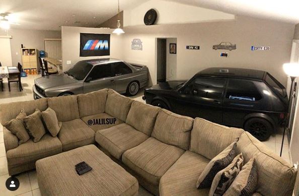 M3 Em Casa