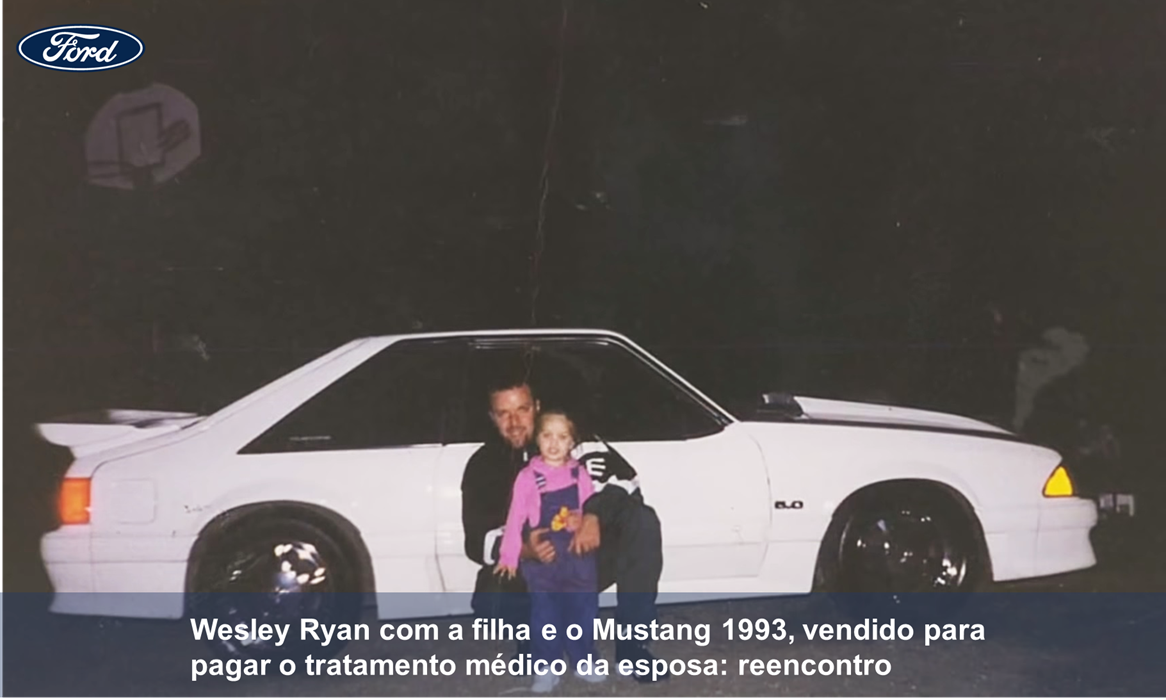 Mustang 1993