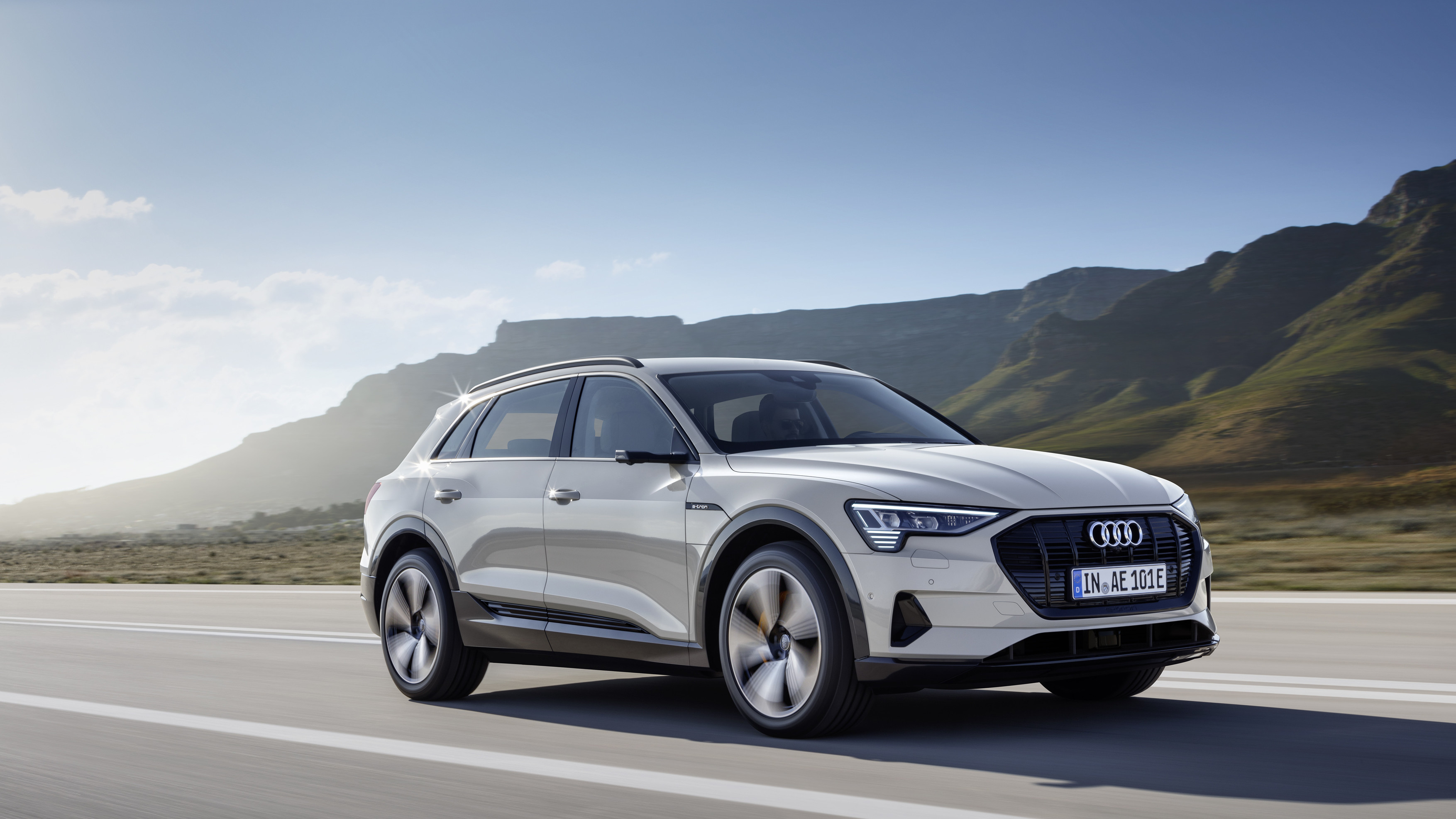 Audi E Tron