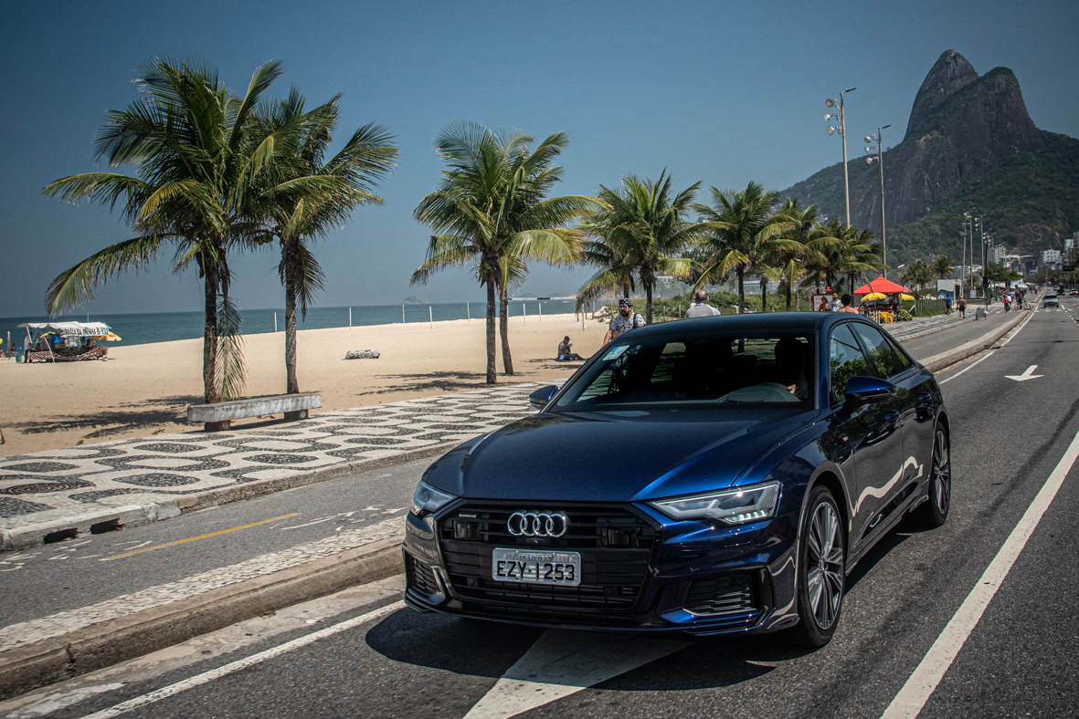 Audi A6 3