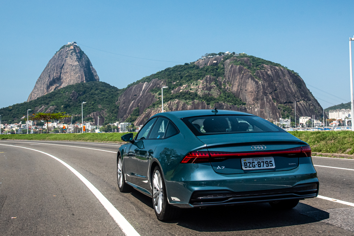 Audi A7 3