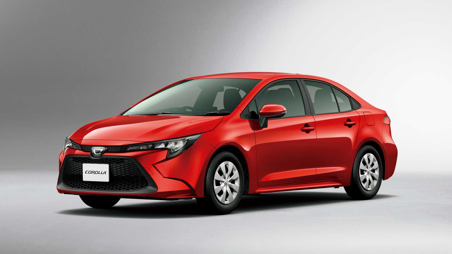 Toyota Corolla Japonês 1