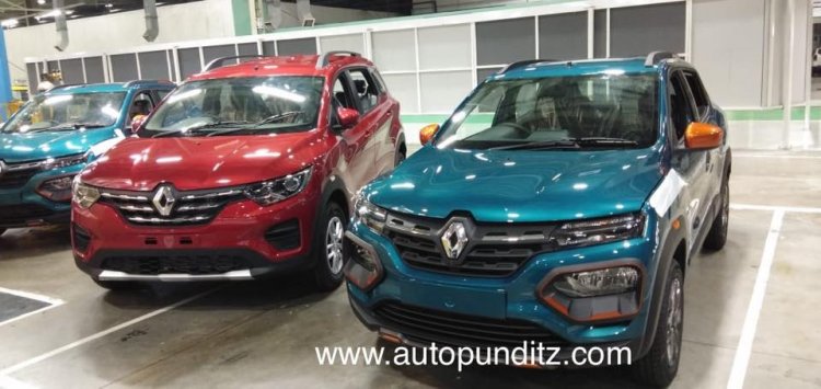 Renault Kwid 2020