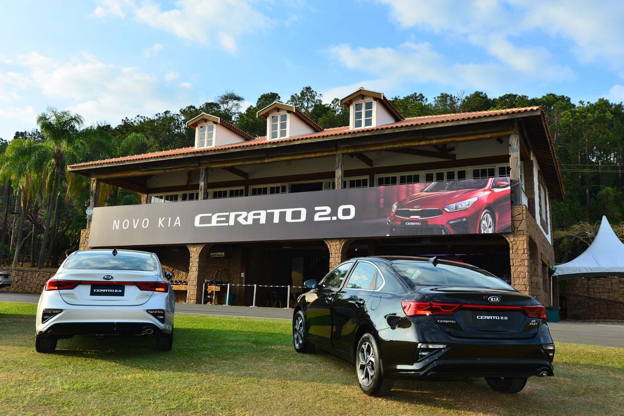 Kia Cerato 2020