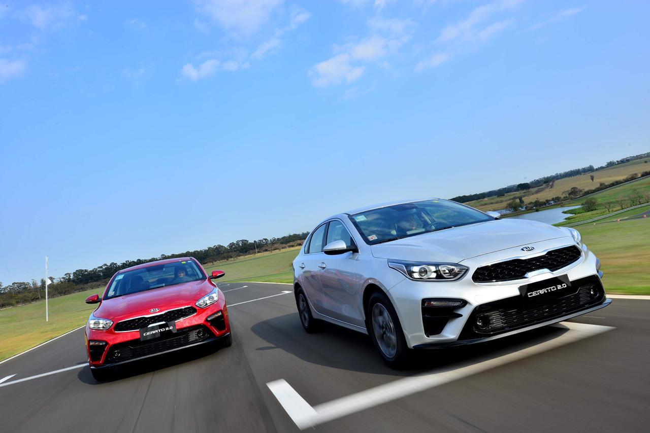 Kia Cerato 2020
