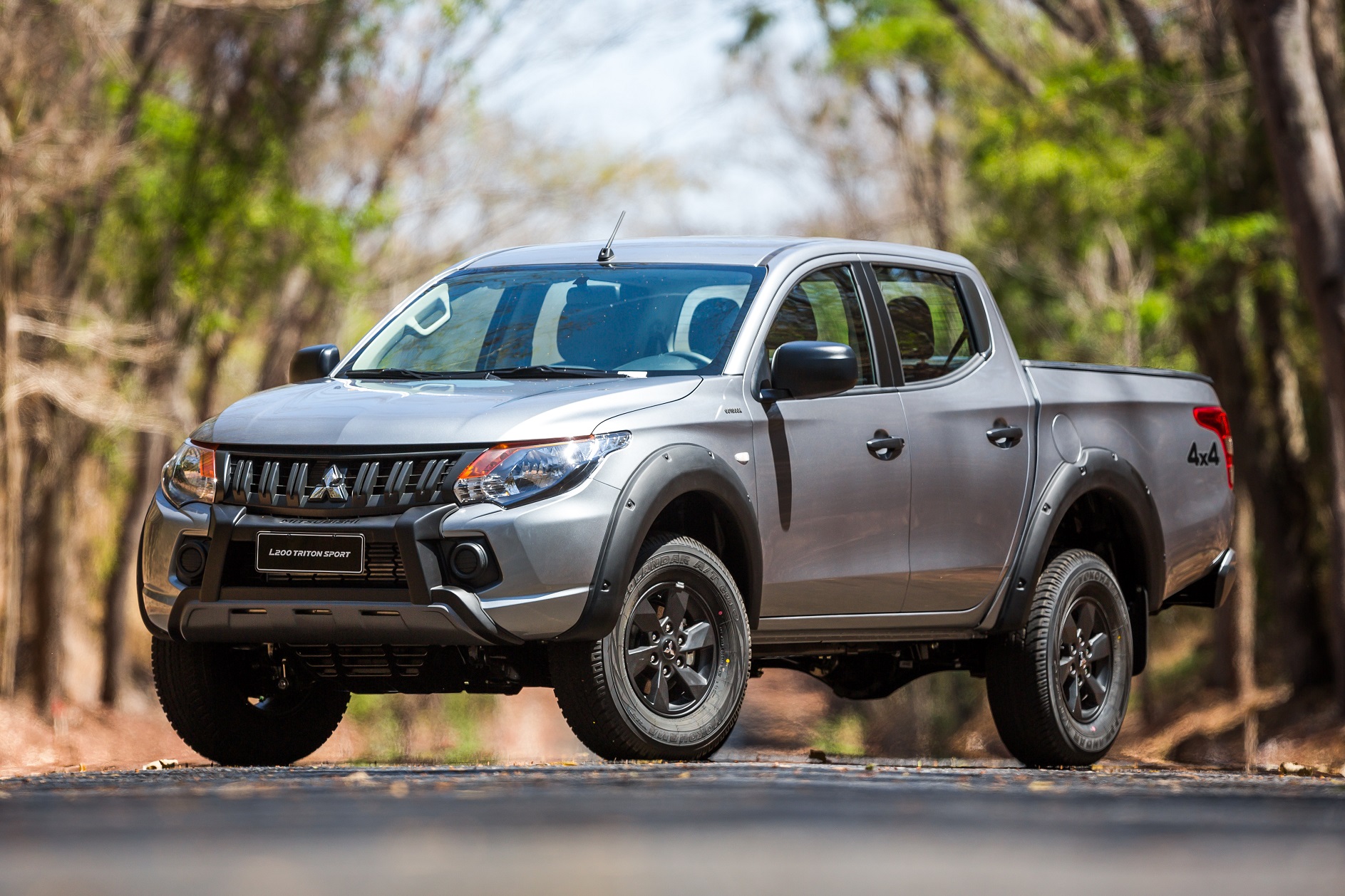 Mitsubishi L200 Triton