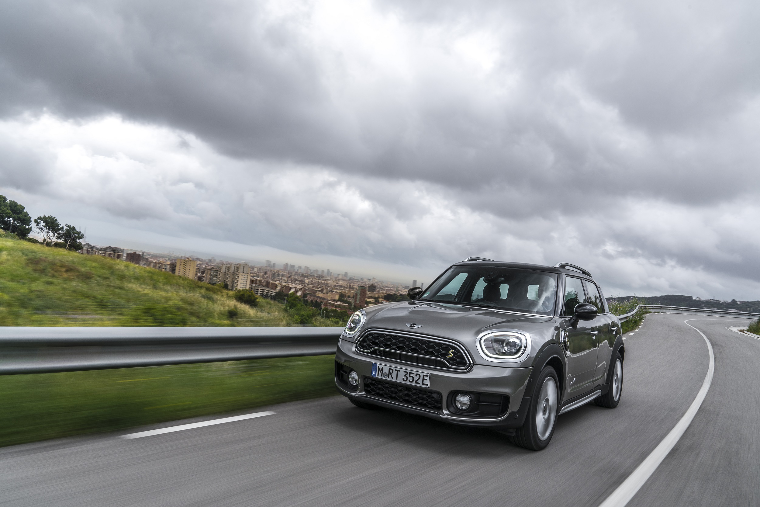 Mini Cooper S E Countryman Híbrido
