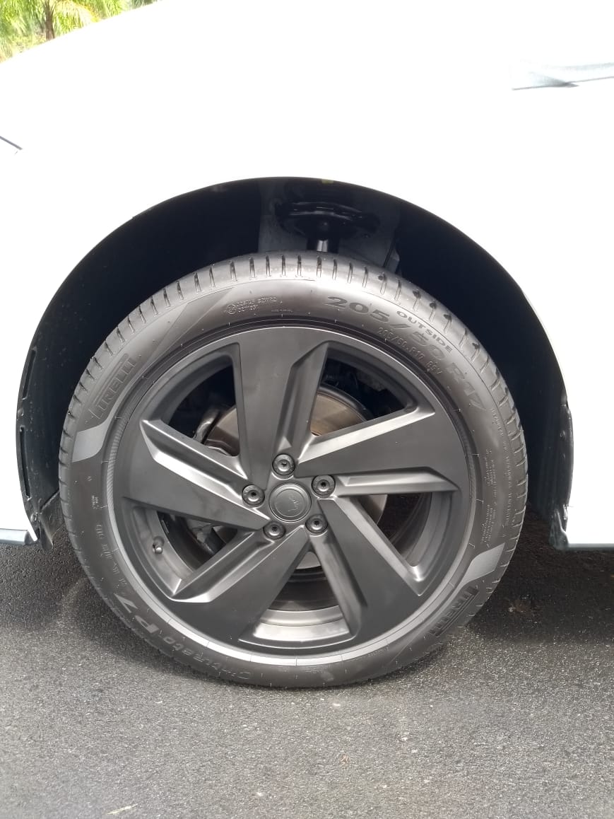 Vw Virtus Gts 4
