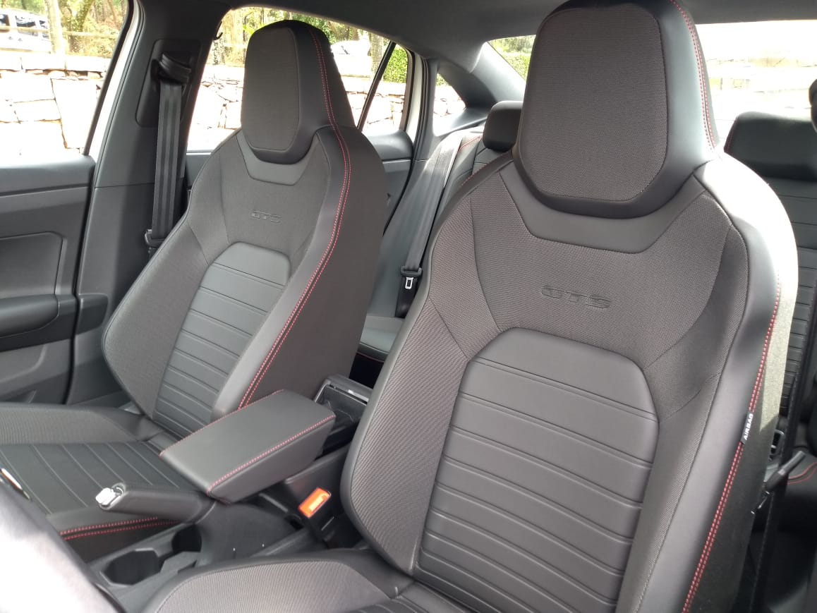 Vw Virtus Gts 5