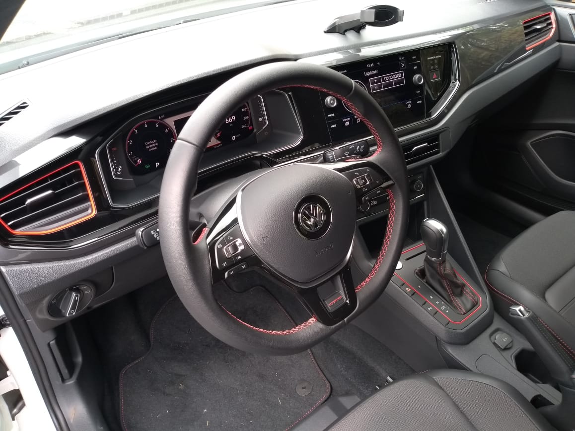 Vw Virtus Gts 6