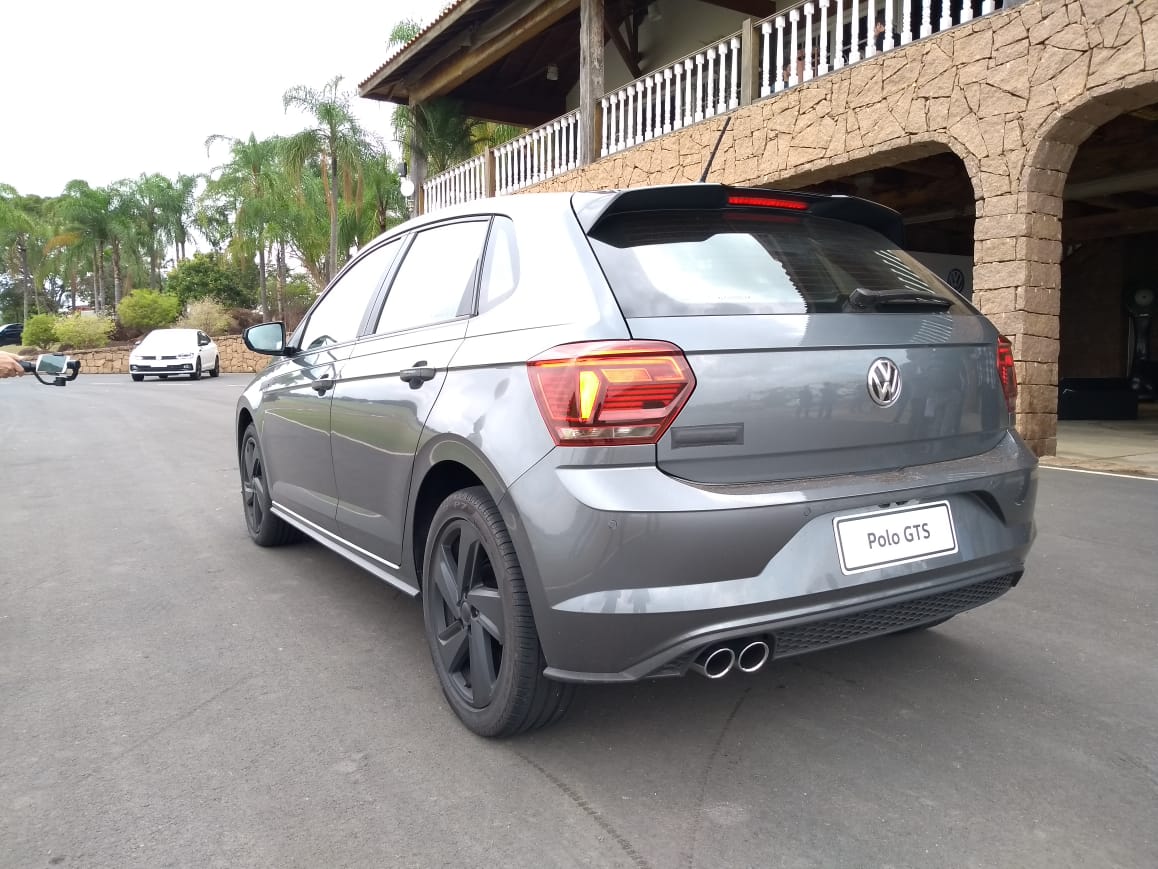 Vw Polo Gts 1