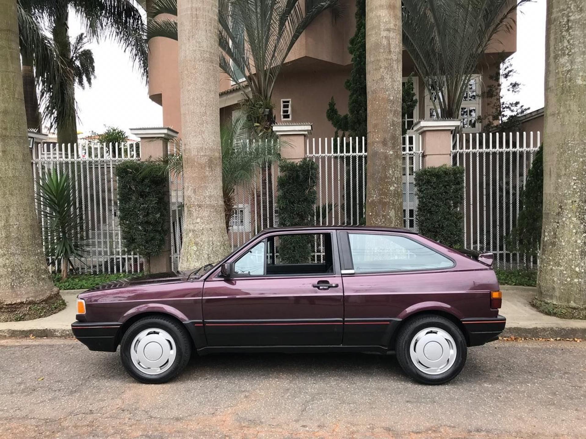 Volkswagen Gol 1.8s Gts 8v Gasolina 2p Manual Wmimagem08412415585