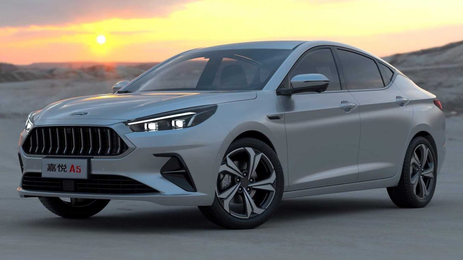 Novo Jac A5 2020 6
