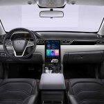 Interior novo Jac A5 2020